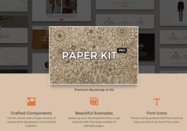 Paper Kit Pro Nulled Free Download