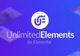 Unlimited Elements for Elementor Pro (Premium) Nulled Free Download