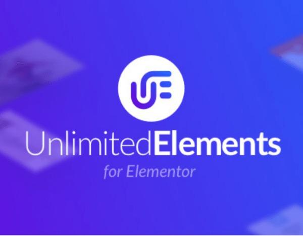 Unlimited Elements for Elementor Pro (Premium) Nulled Free Download