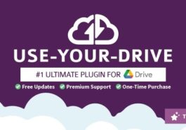 Use-your-Drive Google Drive Nulled Free Download