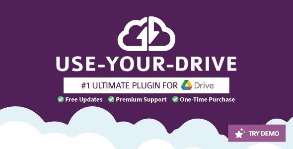 Use-your-Drive Google Drive Nulled Free Download