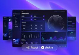 Vision UI Dashboard PRO Chakra Nulled Free Download