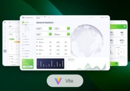 Vite Soft UI Dashboard PRO Nulled Free Download