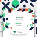 Vue Argon Design System PRO Nulled Free Download