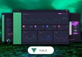 Vue Black Dashboard Pro Nulled Free Download