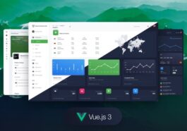 Vue Material Dashboard 2 PRO Nulled Free Download