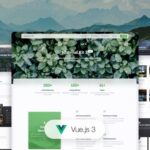 Vue Material Kit 2 PRO Nulled Free Download