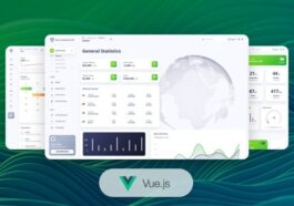 Vue Soft UI Dashboard PRO Nulled Free Download