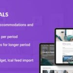 WP Rentals Nulled WordPress Room Booking Theme Free Download