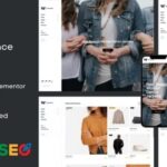 Wooma Nulled Modern Elementor WooCommerce Theme Free Download