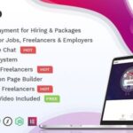 Workreap Freelance Marketplace WordPress Theme Nulled Free Download