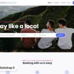 Directory Nulled Directory & Listing Bootstrap 5 Theme Free Download