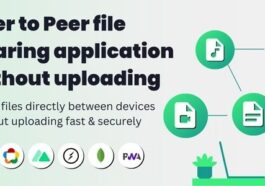 Peer to Peer File Sharing Without Uploading Nulled Free Download