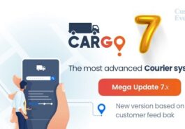 Cargo Pro Courier System Nulled Free Download