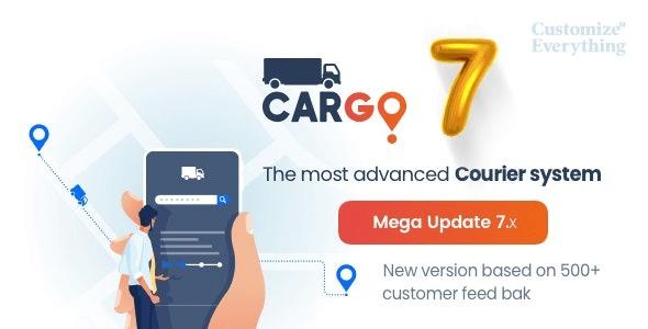 Cargo Pro Courier System Nulled Free Download