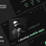 Cvio Personal Portfolio WordPress Theme Nulled Free Download