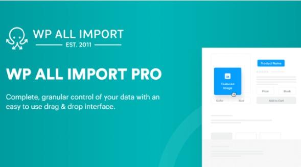 WP All Import Pro 5 Elite Addons [Soflyy] Nulled Free Download