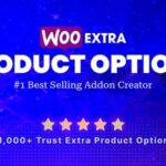 Extra Product Options & Add-Ons for WooCommerce (Codecanyon) Nulled Free Download