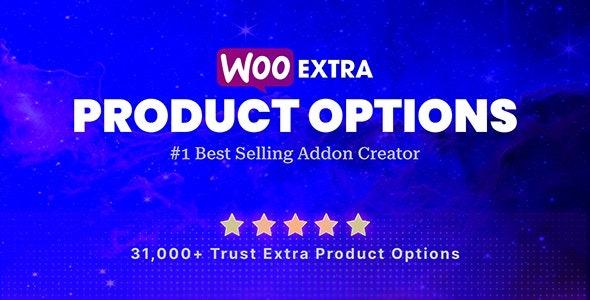 Extra Product Options & Add-Ons for WooCommerce (Codecanyon) Nulled Free Download