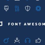 Fontawesome Pro (Web & Desktop) Nulled Free Download