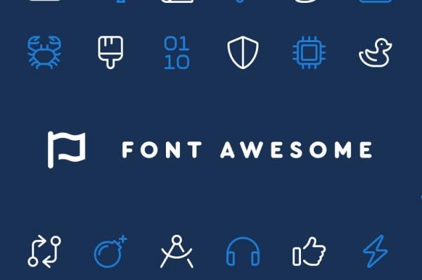 Fontawesome Pro (Web & Desktop) Nulled Free Download