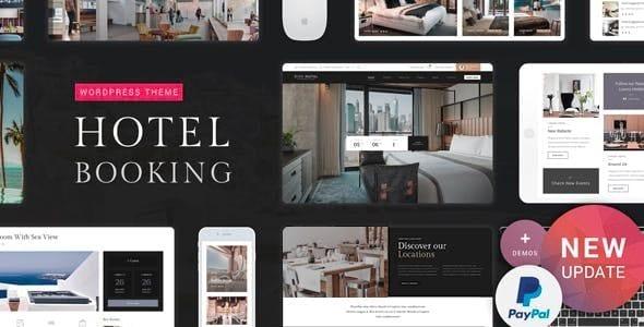 MotoPress Hotel Booking Plugin Nulled Free Download