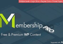 Ultimate Membership Pro Nulled Free Download