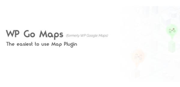 WP Go Maps Pro (formerly WP Google Maps Pro) Nulled Free Download