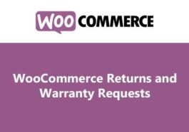 WooCommerce Returns and Warranty Requests Nulled Free Download