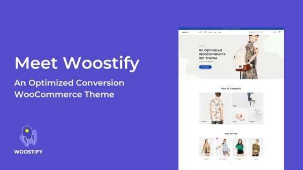 Woostify Theme Pro Nulled Free Download