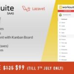 Worksuite Saas Nulled Free Download