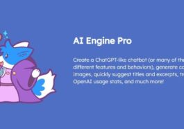 AI Engine Pro Nulled Free Download