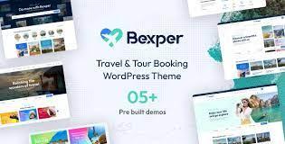 Bexper Travel & Tour Booking WordPress Theme Nulled Free Download