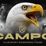 Campo Sport Club and Team WordPress Theme Nulled Free Download