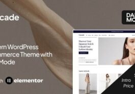 Cascade Premier Multi-Purpose eCommerce Theme Nulled Free Download