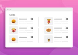 Food Menu Pro Restaurant Menu & Online Ordering for WooCommerce Nulled Free Download