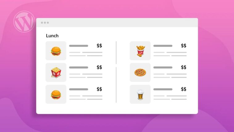 Food Menu Pro Restaurant Menu & Online Ordering for WooCommerce Nulled Free Download