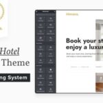 Himara Nulled Hotel Theme Free Download