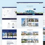 Houzy Real Estate WordPress Theme Nulled Free Download