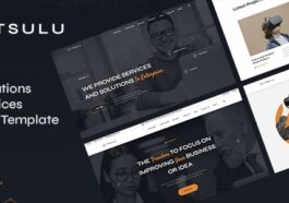 ITSulu Technology & IT Solutions WordPress Theme Nulled Free Download