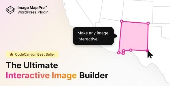 Image Map Pro for WordPress Interactive SVG Image Map Builder Nulled Free Download