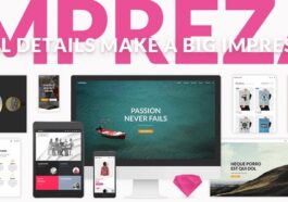 Impreza Multi-Purpose WordPress Theme Nulled Free Download