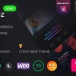 Imroz Agency & Portfolio Theme Nuled Free Download