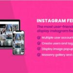 Instagram Feed by QuadLayers Nulled Free Download