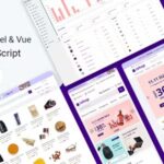 Ishop Multivendor Laravel & Vue eCommerce CMS Nulled Free Download