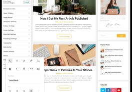 JournalistBlogily Nulled Free Download