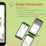 Karenderia 2 Single Restaurant Website Food Ordering and Restaurant Panel Nulled Free Download