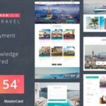 Love Travel WP Theme Nulled Free Download