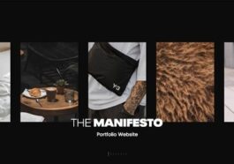 Manifesto Creative Portfolio Template Nulled Free Download