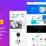 Medik Medical Theme Nulled Free Download